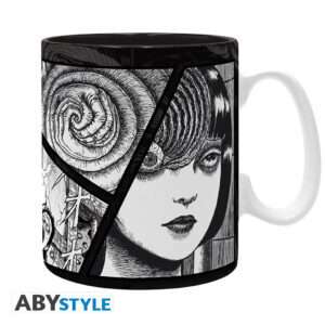 Uzumaki - Tazza - 460 Ml - Uzumaki - Subli