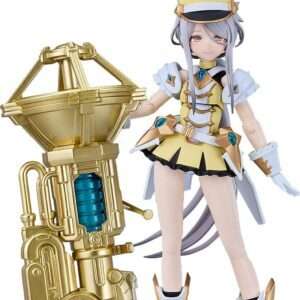 Valkyrie Tune Plamatea Plastica Model Kit Iris - Bruckner 16 Cm Good Smile Company