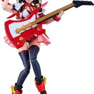 Valkyrie Tune Plamatea Plastica Model Kit Lisa - Caster 16 Cm Good Smile Company