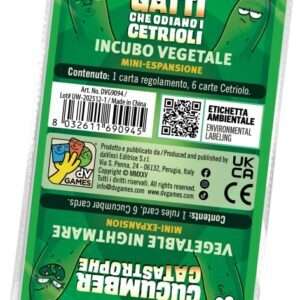 Vegetable Nightmare (ITA/ENG)