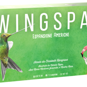 Wingspan - Americhe