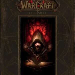 World Of Warcraft Art Book Chronicle Volume 1 1010 China