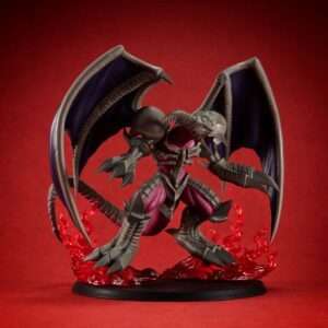 Yu-gi-oh! Duel Monsters Monsters Chronicle Gx Pvc Statua B. Skull Dragon 9 Cm Megahouse