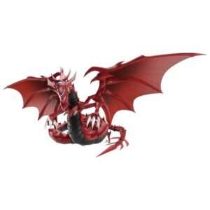 Yu-gi-oh! Figure Rise Model Kit Egyptian God Slifer 16 cm Bandai