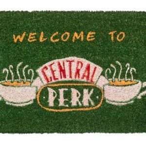 ZERBINO FRIENDS CENTRAL PARK GADGET
