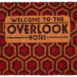 ZERBINO SHINING WELCOME TO THE OVERLOOK HOTEL HORROR - GADGET