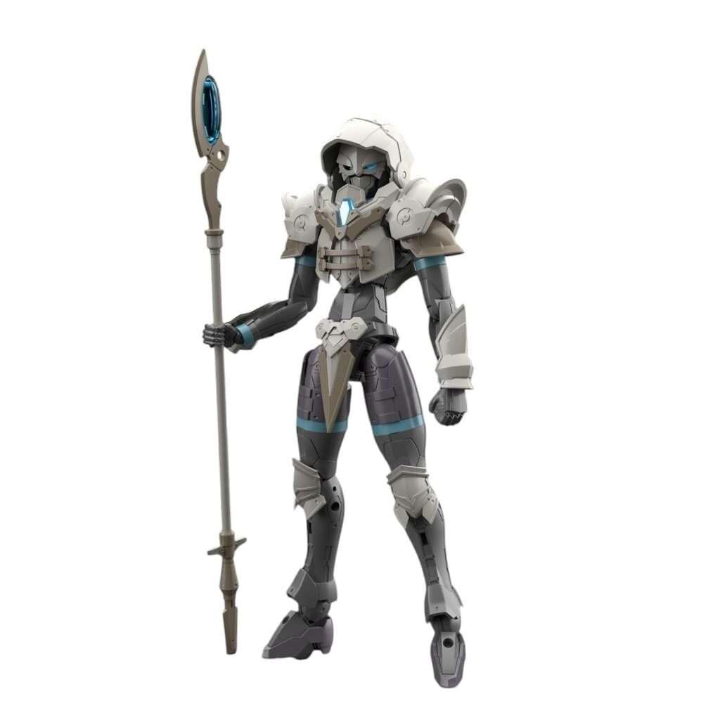 30Mf Model Kit Pvc Liber Wizard 17 Cm Bandai
