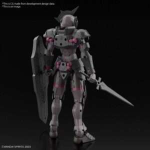 30MF ROSAN KNIGHT Model Kit Bandai Model Kit Gunpla