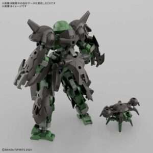 30MM BEXM-15FA FULL ARMOR PORTANV 1/144 Model Kit Bandai Model Kit Gunpla