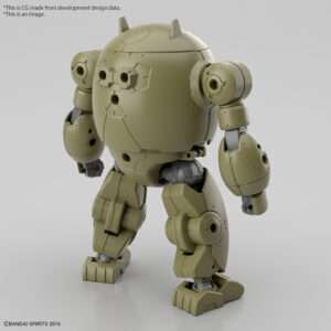 30MM EX ARM VEHICLE ARM ASS MECHA 1/144 MODEL KIT BANDAI MODEL KIT