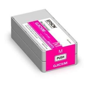 Cartuccia Originale Magenta (GJIC5M) (33ml)