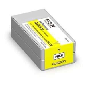 Cartuccia Originale Giallo (GJIC5Y) (33ml)