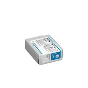 Cartuccia Ink Originale Ciano (SJIC42P-C)