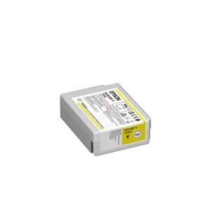 Cartuccia Ink Originale Giallo (SJIC42P-Y)