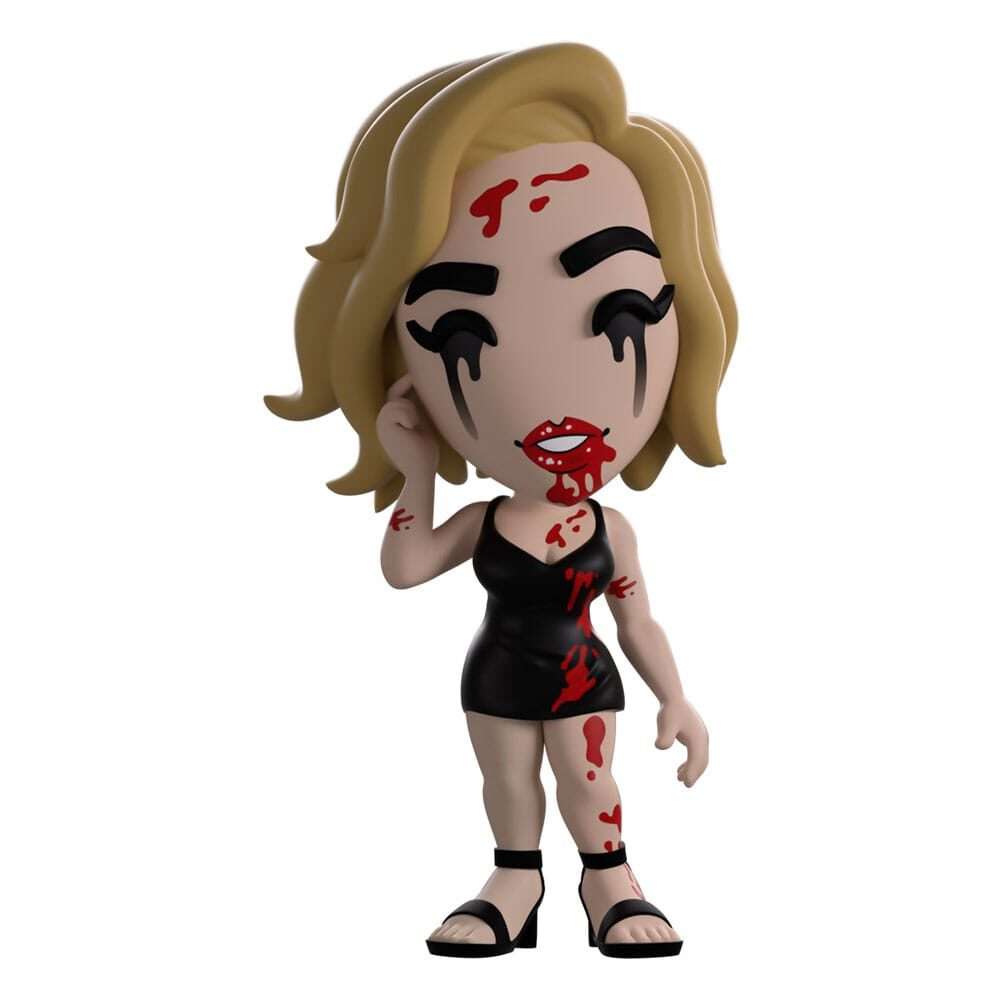 7 Days To Die Vinile Figura Party Girl 12 Cm Youtooz