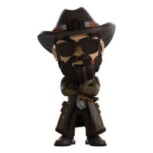 7 Days To Die Vinile Figura Trader Joel 12 Cm Youtooz