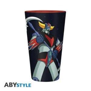 Abyver181 - Grendizer - Bicchieri 400ml Grendizer & Duke Fleed Gadget