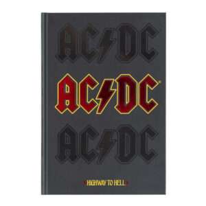 Ac/dc Premium A5 Agenda Erik