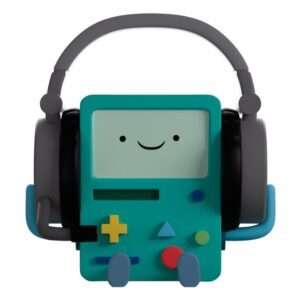 Adventure Time Vinile Figura Bmo 10 Cm Youtooz