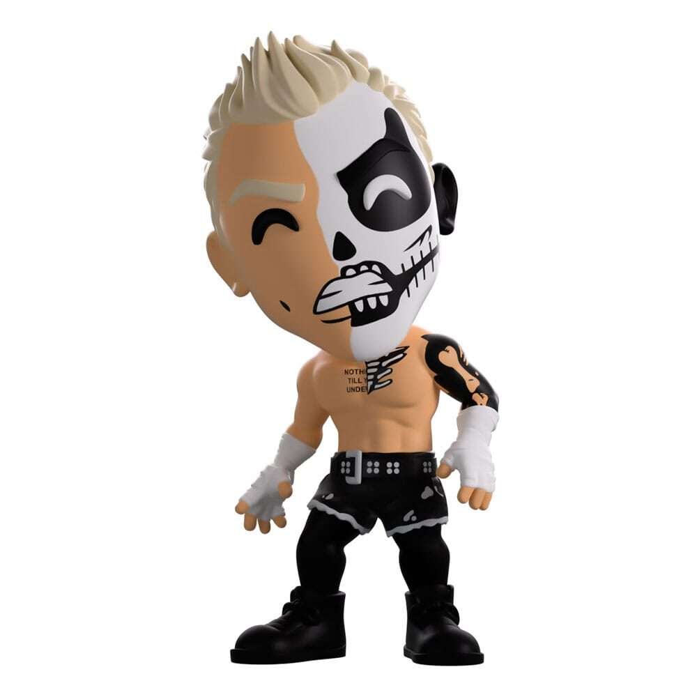 All Elite Wrestling Vinile Figura Darby Allin 12 Cm Youtooz