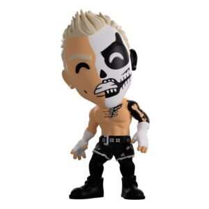 All Elite Wrestling Vinile Figura Darby Allin 12 Cm Youtooz