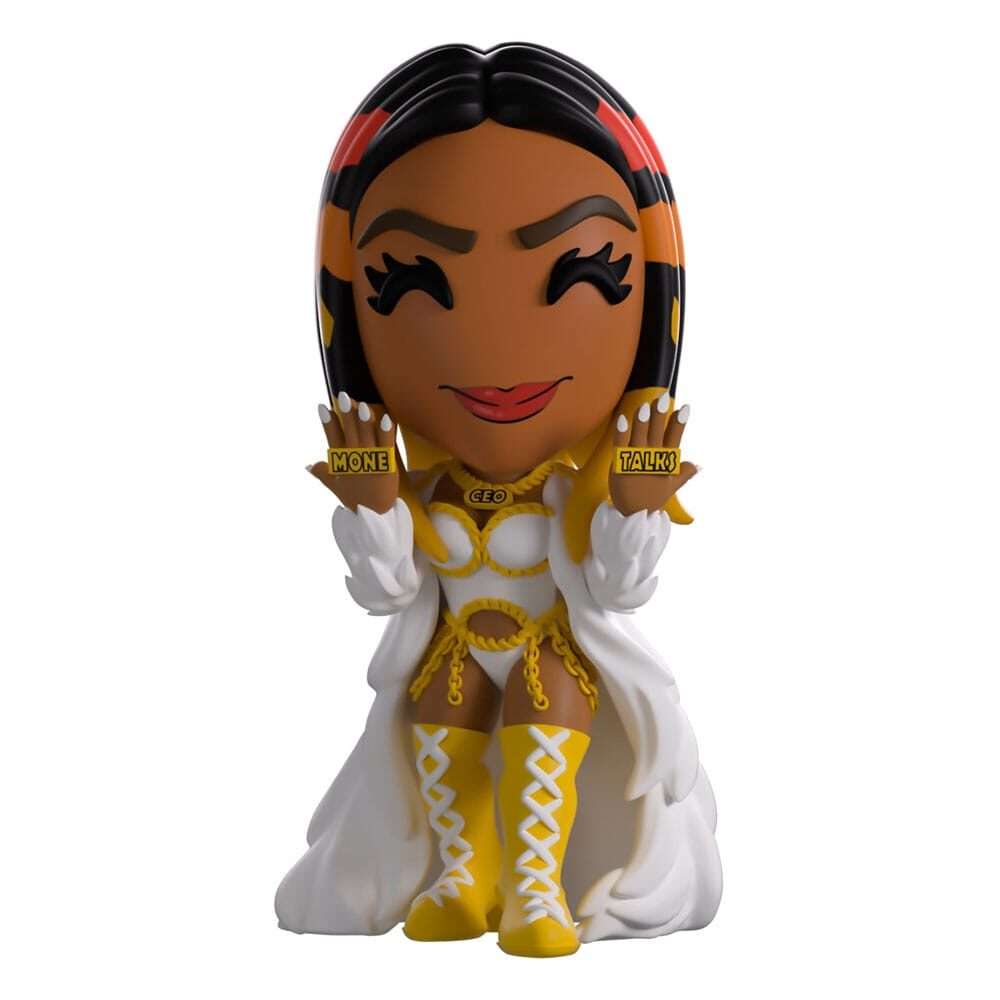 All Elite Wrestling Vinile Figura Mercedes Moné 12 Cm Youtooz
