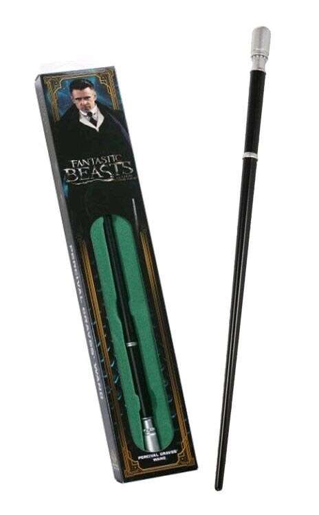 Animali Fantastici Wand Replica Percival Graves 38 Cm Noble Collection