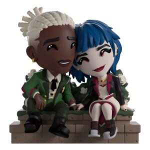 Arcane Vinile Figures 2-pack Ekko & Powder 11 Cm Youtooz