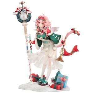 Arknights Pvc Statua 1/7 Goldenglow Maiden For The Bright Night Ver. 28 Cm Apex