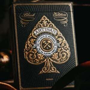 Artisan Playing Cards Theory11