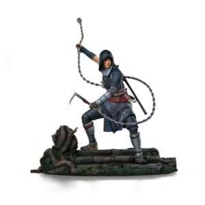 Assassin's Creed Shadows Art Scale Statua 1/10 Naoe Iron Studios