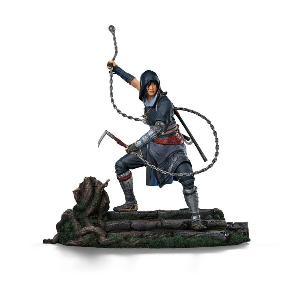 Assassin's Creed Shadows Art Scale Statua 1/10 Naoe Iron Studios