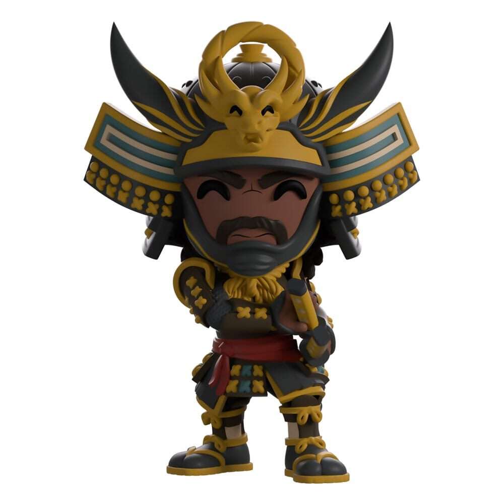 Assassin´s Creed Vinile Figura Yasuke 13 Cm Youtooz