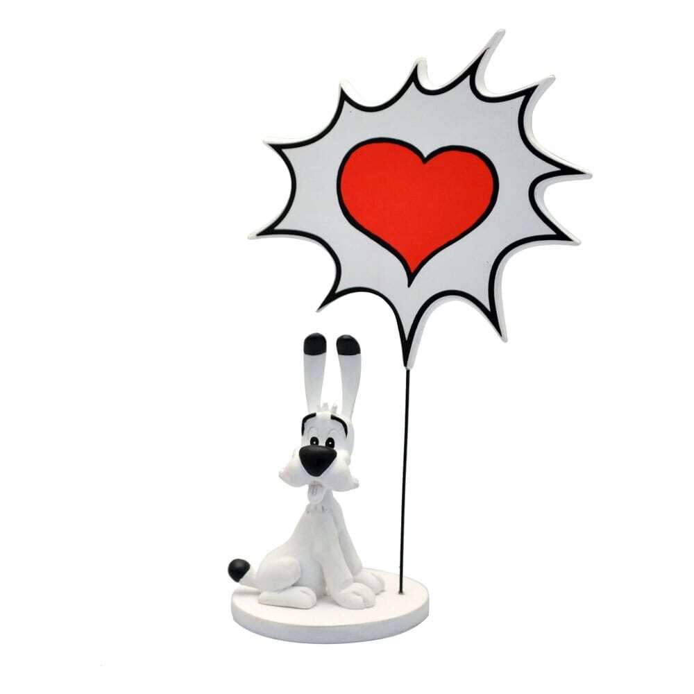 Asterix Comics Speech Collection Statua Dogmatix 15 Cm Collectoys