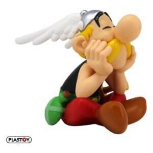 Asterix: Money Box Asterix 15 Cm Plastoy