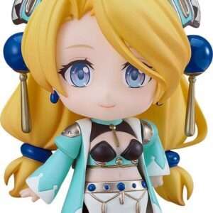 Atelier Marie Remake: The Alchemist Of Salburg Nendoroid Action Figura Marie 10 Cm Good Smile Company
