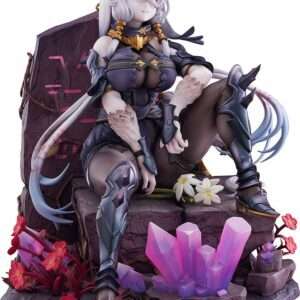 Atelier Ryza: Ever Darkness & The Secret Hideout Pvc Statua 1/6 Lila Decyrus 18 Cm Max Factory