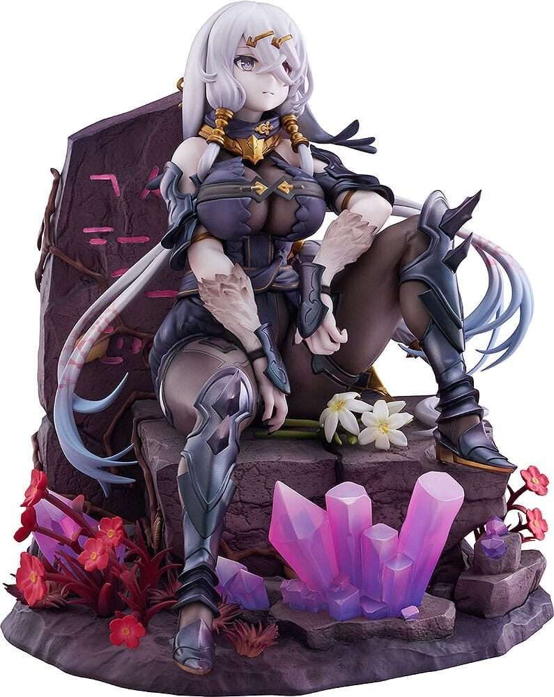 Atelier Ryza: Ever Darkness & The Secret Hideout Pvc Statua 1/6 Lila Decyrus 18 Cm Max Factory