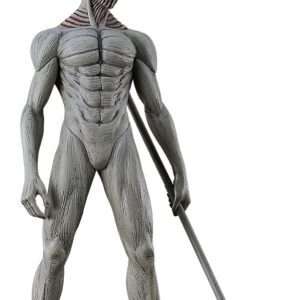 Attack On Titan Pop Up Parade Pvc Statua Lara Tybur: War Hammer Titan Ver. L Size 25 Cm Good Smile Company