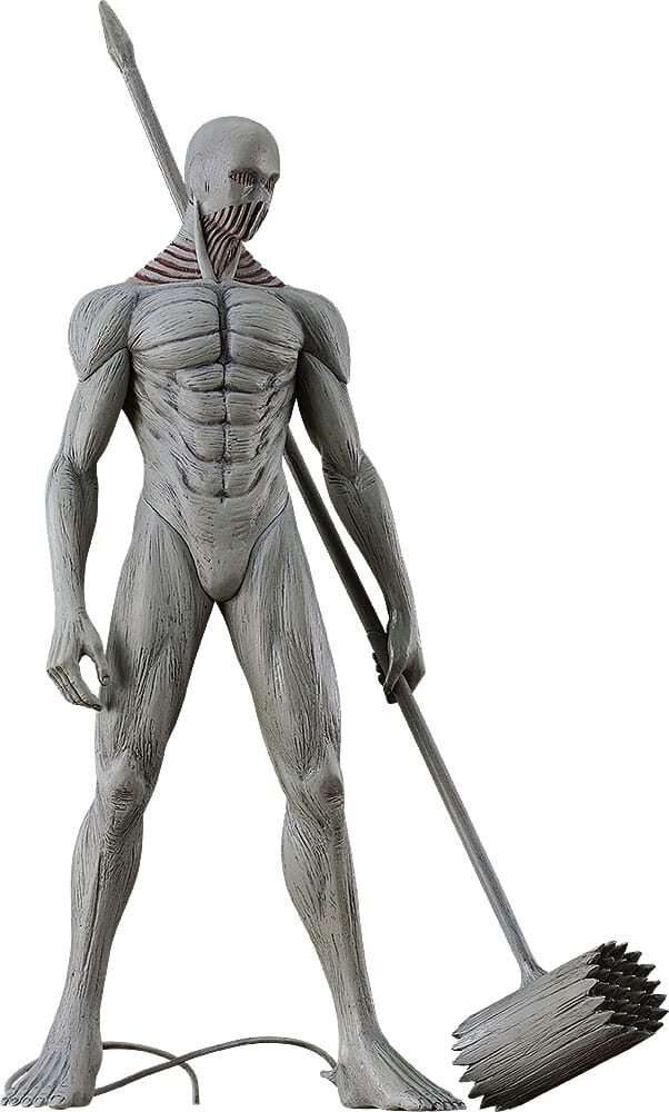 Attack On Titan Pop Up Parade Pvc Statua Lara Tybur: War Hammer Titan Ver. L Size 25 Cm Good Smile Company