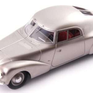 AUTOCULT ATC04042 BMW 326 STREAMLINER WENDLER 1936 MET.SILVER 1:43 Modellino