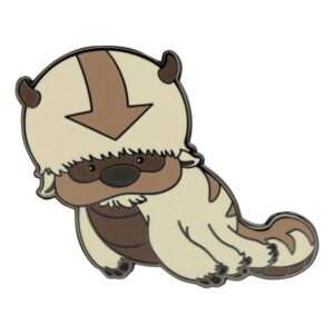 Avatar The Last Airbender Spilla Badge Appa Edizione Limitata Fanattik