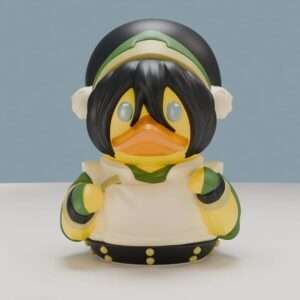 Avatar: The Last Airbender Tubbz Pvc Figura Toph Beifong Boxed Edition 10 Cm Numskull