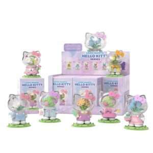 Azuma Makoto: Blind Box Sanrio Hello Kitty Series Mighty Jaxx