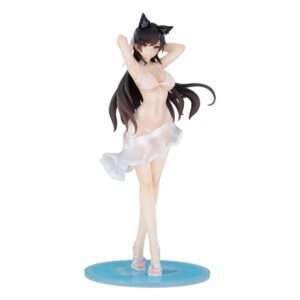 Azur Lane Limepie Series Pvc Statua Atago Summer March Ver. 23 Cm Apex