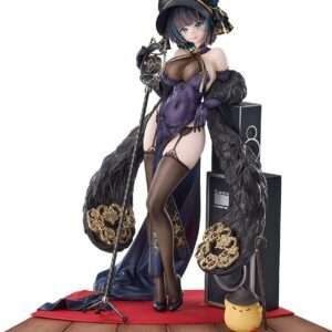 Azur Lane Statua 1/7 Cheshire: Cait Sith Crooner Ver. 24 Cm Good Smile Company
