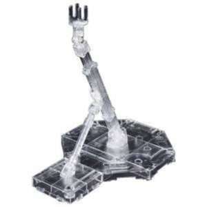 BANDAI MODEL KIT ACTION BASE 1 CLEAR MODEL KIT