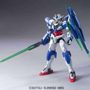 BANDAI MODEL KIT HG 00 QAN T 1/144 MODEL KIT