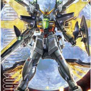 GUNDAM MASTER GRADE MG MODEL KIT DOUBLE X 1/100 BANDAI