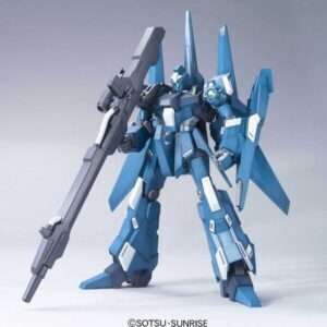 GUNDAM MASTER GRADE MG MODEL KIT RE-ZEL COMMANDER TYPE 1/100 BANDAI